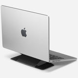 MOFT Laptopstativ Adhesive Laptop Stand Jet Black