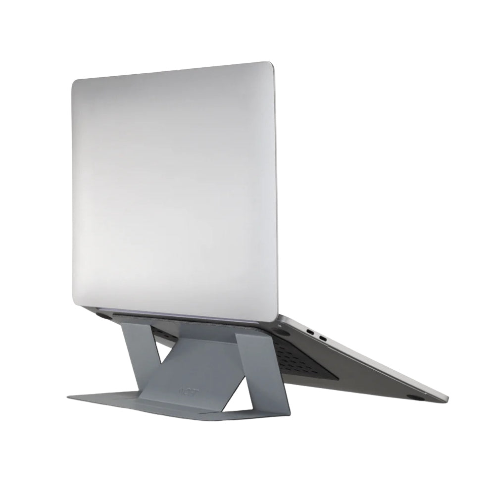 MOFT Laptopstativ Adhesive Laptop Stand Cool Gray