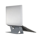 MOFT Laptopstativ Adhesive Laptop Stand Cool Gray