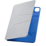 MOFT iPad 10.9 (gen 10)/iPad 11 (A16) Etui Dynamic Folio Cement/Sapphire