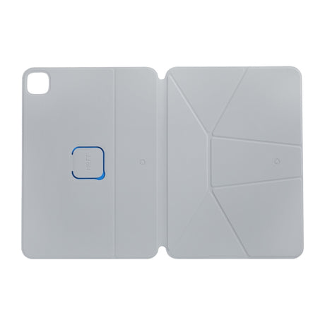 MOFT iPad 10.9 (gen 10)/iPad 11 (A16) Etui Dynamic Folio Cement/Sapphire