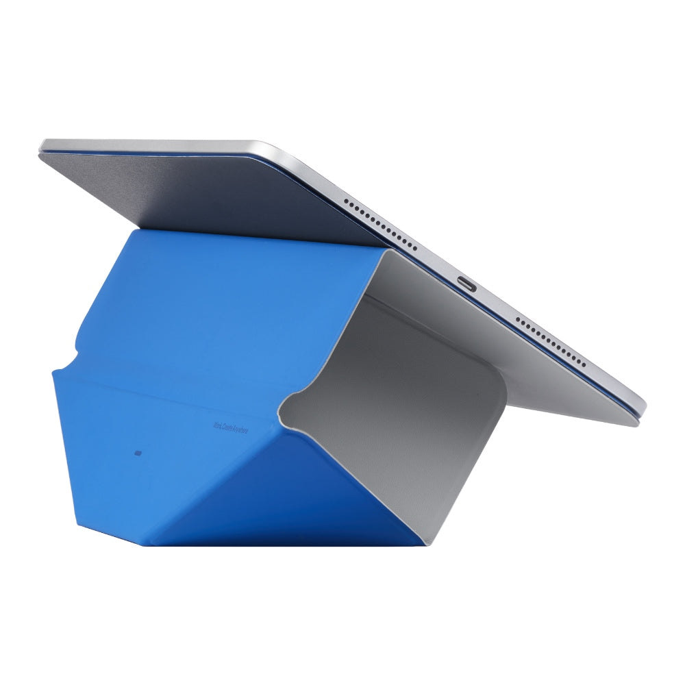 MOFT iPad Air 10.9 (gen 4/5)/iPad Air 11 (M2/M3/M4) Etui Dynamic Folio Cement/Sapphire