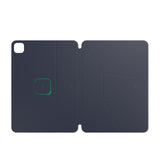 MOFT iPad Air 10.9 (gen 4/5)/iPad Air 11 (M2/M3/M4) Etui Dynamic Folio Navy Blue/Oz Green