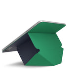 MOFT iPad Air 10.9 (gen 4/5)/iPad Air 11 (M2/M3/M4) Etui Dynamic Folio Navy Blue/Oz Green