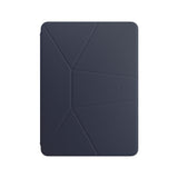 MOFT iPad Air 10.9 (gen 4/5)/iPad Air 11 (M2/M3/M4) Etui Dynamic Folio Navy Blue/Oz Green