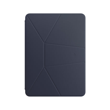 MOFT iPad Air 10.9 (gen 4/5)/iPad Air 11 (M2/M3/M4) Etui Dynamic Folio Navy Blue/Oz Green