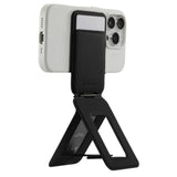 MOFT Snap Phone Tripod Stand & Wallet MagSafe Jet Black