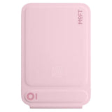 MOFT Snap Phone Tripod Stand & Wallet MagSafe Blush