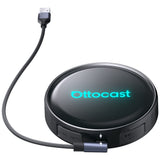 OttoAibox P3 Pro AI Box Apple Carplay/Android Auto