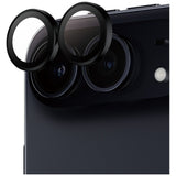 PanzerGlass iPhone Duo Kameralinsebeskytter Hoops Sort