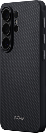 Pitaka Samsung Galaxy S26 Ultra Cover Cairn MagSafe Black/Grey Twill