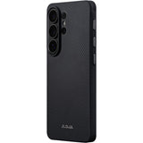 Pitaka Samsung Galaxy S26 Ultra Cover Cairn MagSafe Black/Grey Twill