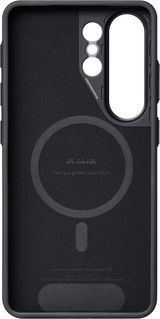 Pitaka Samsung Galaxy S26 Ultra Cover Cairn MagSafe Black/Grey Twill