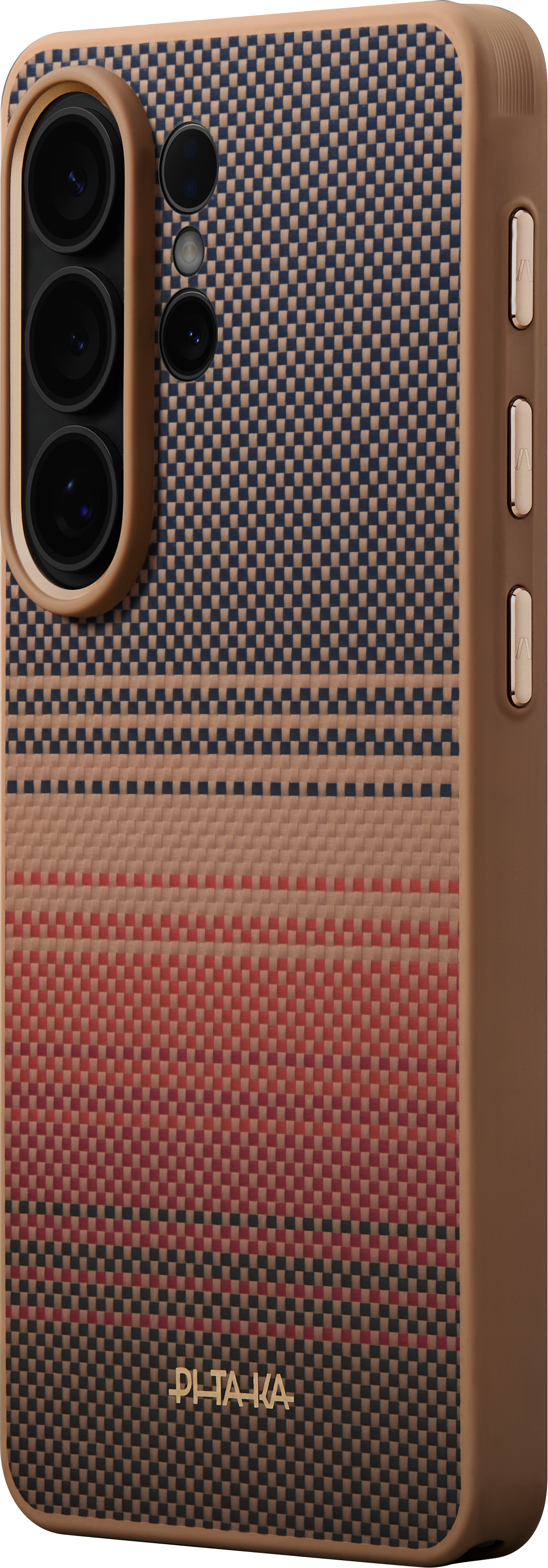 Pitaka Samsung Galaxy S26 Ultra Cover Cairn MagSafe Sunset