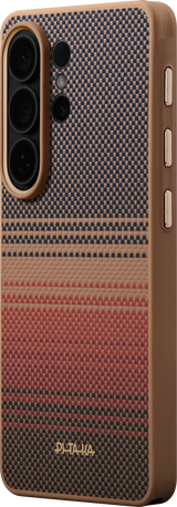 Pitaka Samsung Galaxy S26 Ultra Cover Cairn MagSafe Sunset