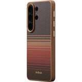 Pitaka Samsung Galaxy S26 Ultra Cover Cairn MagSafe Sunset