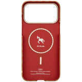 Pitaka iPhone 17 Pro Cover Edge MagSafe ravgul
