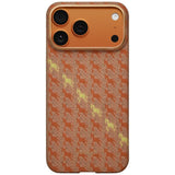 Pitaka iPhone 17 Pro Max Cover Edge MagSafe Amber