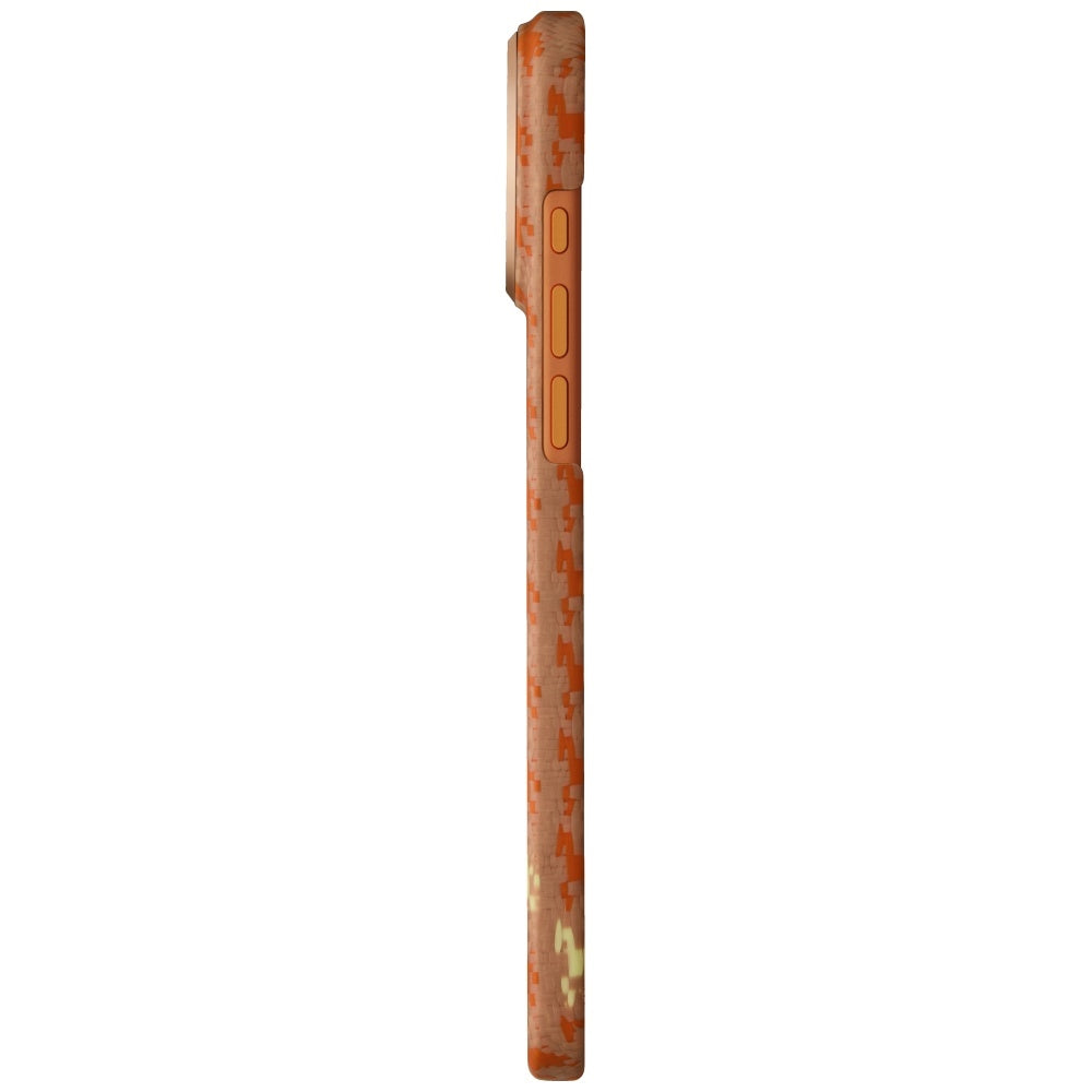 Pitaka iPhone 17 Pro Max Cover Edge MagSafe Amber
