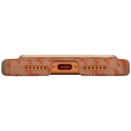 Pitaka iPhone 17 Pro Max Cover Edge MagSafe Amber
