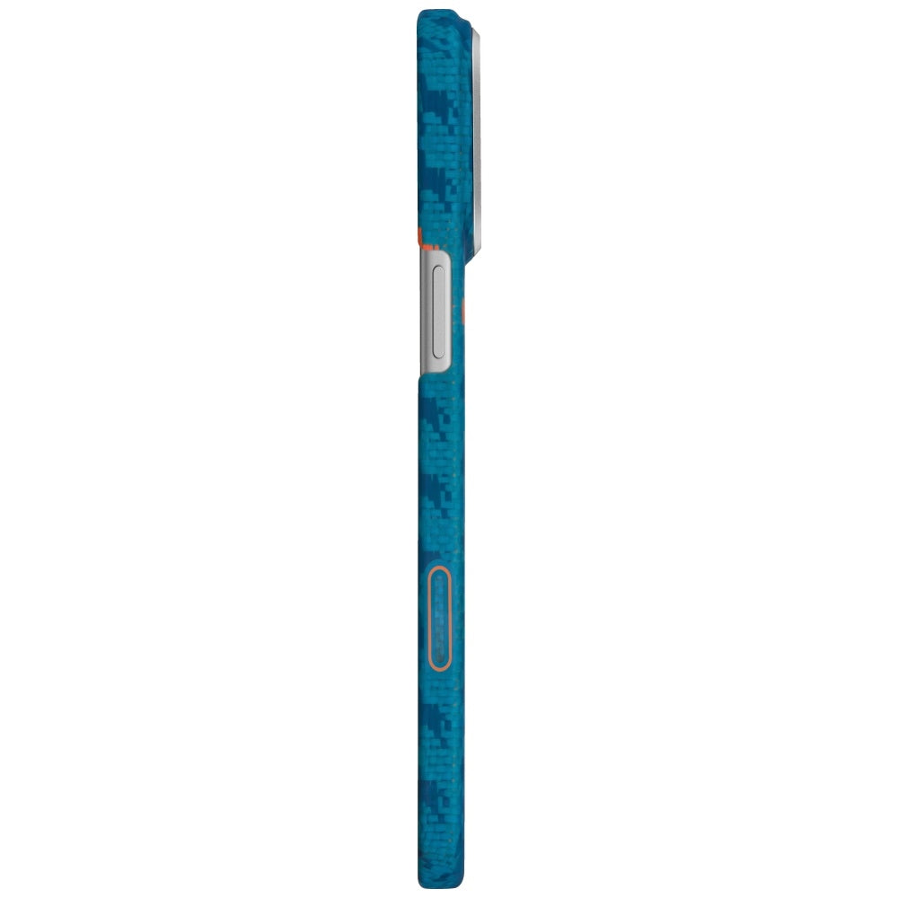 Pitaka iPhone 17 Pro Max Cover Edge MagSafe indigo