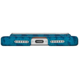 Pitaka iPhone 17 Pro Max Cover Edge MagSafe indigo