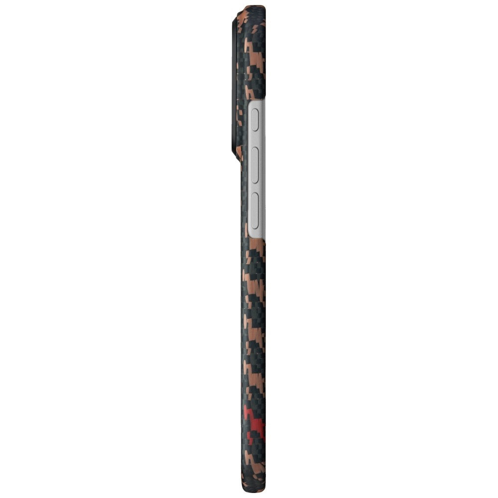 Pitaka iPhone 17 Pro Max Cover Edge MagSafe ibenholt