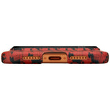 Pitaka iPhone 17 Pro Max Cover Edge MagSafe Maroon
