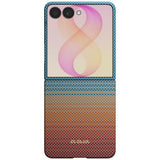 Pitaka Samsung Galaxy Z Flip 8 Cover Edge California Dream-01