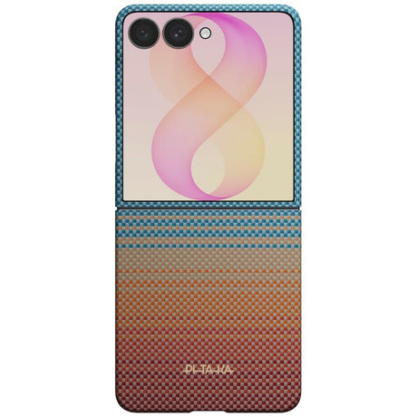 Pitaka Samsung Galaxy Z Flip 8 Cover Edge California Dream-01