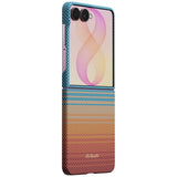 Pitaka Samsung Galaxy Z Flip 8 Cover Edge California Dream-01