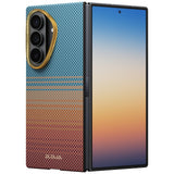 Pitaka Samsung Galaxy Z Fold 8 Ultra Cover Edge California Dream-01