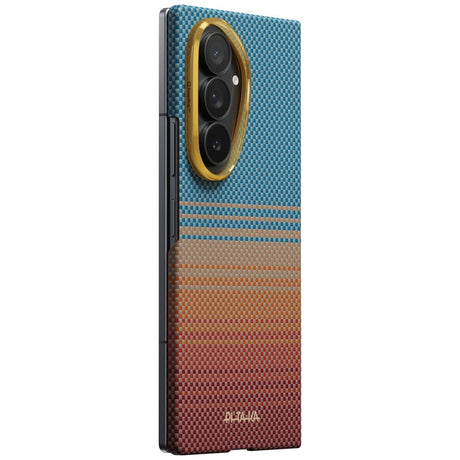 Pitaka Samsung Galaxy Z Fold 8 Ultra Cover Edge California Dream-01