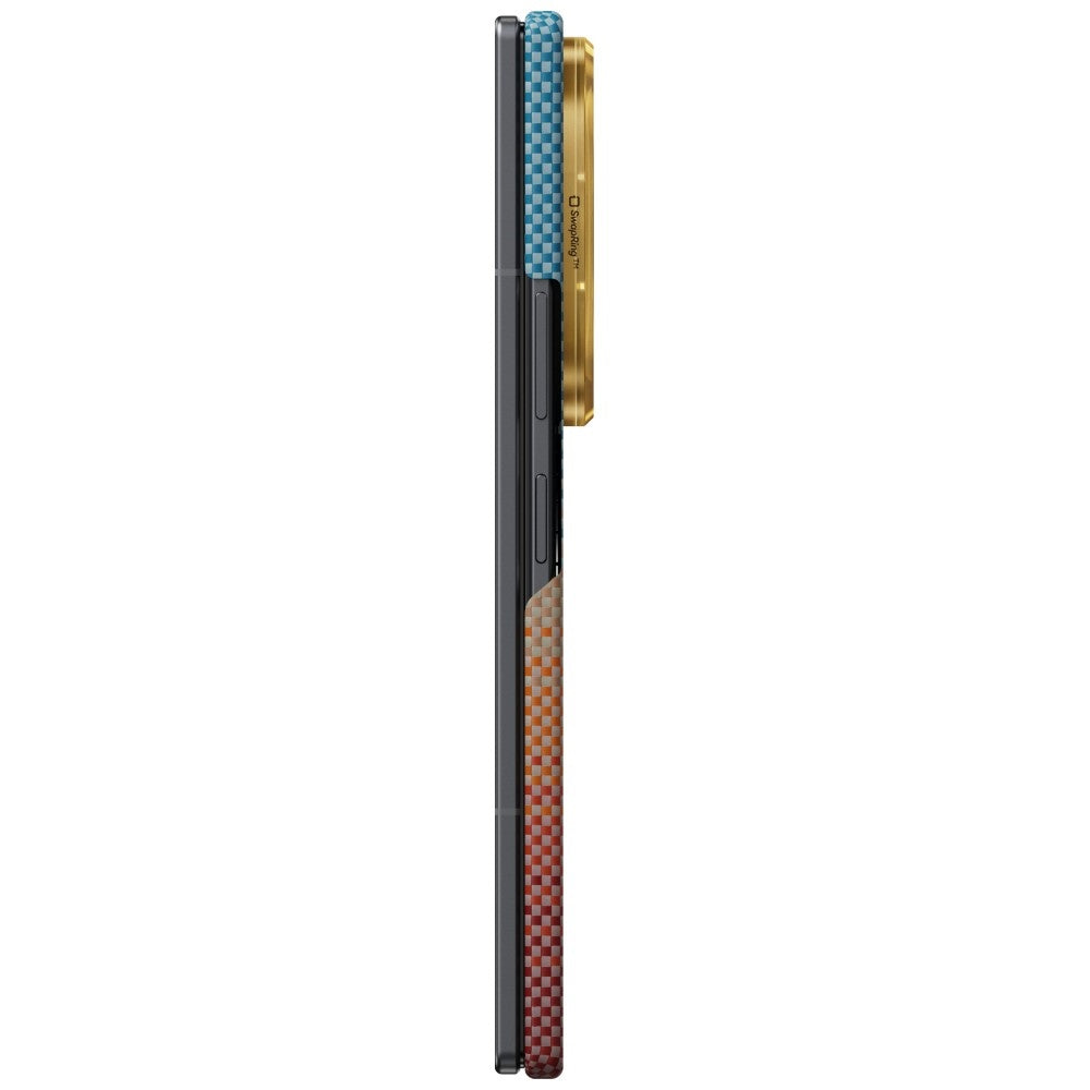 Pitaka Samsung Galaxy Z Fold 8 Ultra Cover Edge California Dream-01