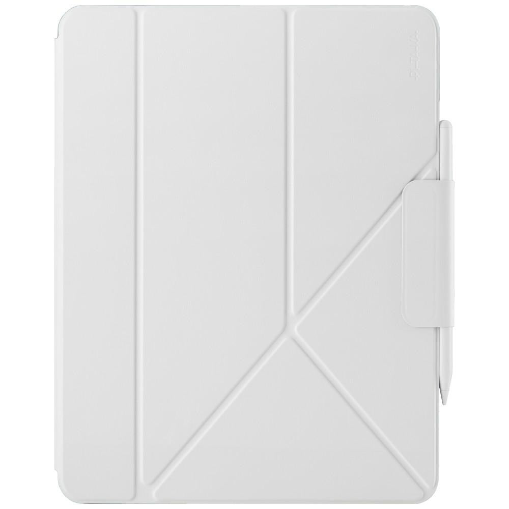 Pitaka iPad Pro 13 (M4/M5) Etui MagEZ Folio 3 Hvid