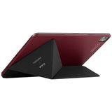 Pitaka iPad Pro 13 (M4/M5) Etui MagEZ Folio 3 Harvard Crimson