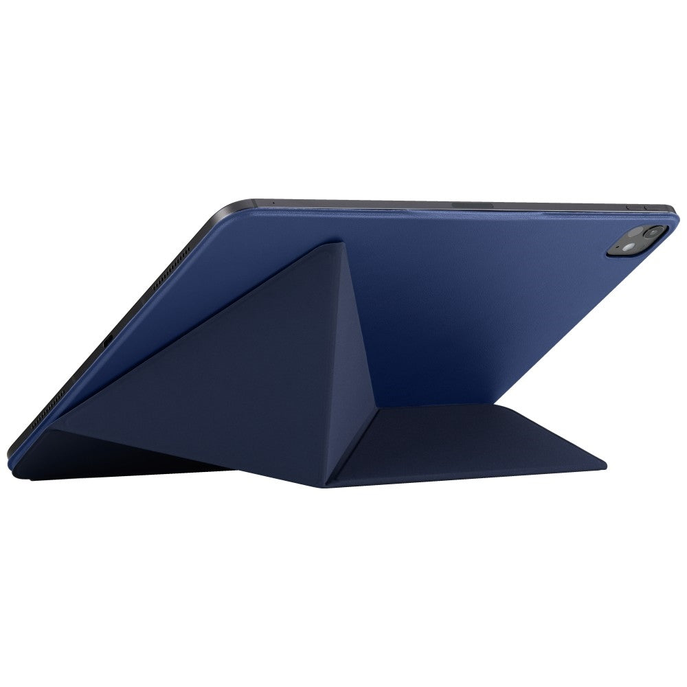 Pitaka iPad Pro 13 (M4/M5) Etui MagEZ Folio 3 Midnatsblå