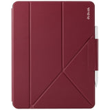 Pitaka iPad Pro 11 (M4/M5) Etui MagEZ Folio 3 Harvard Crimson