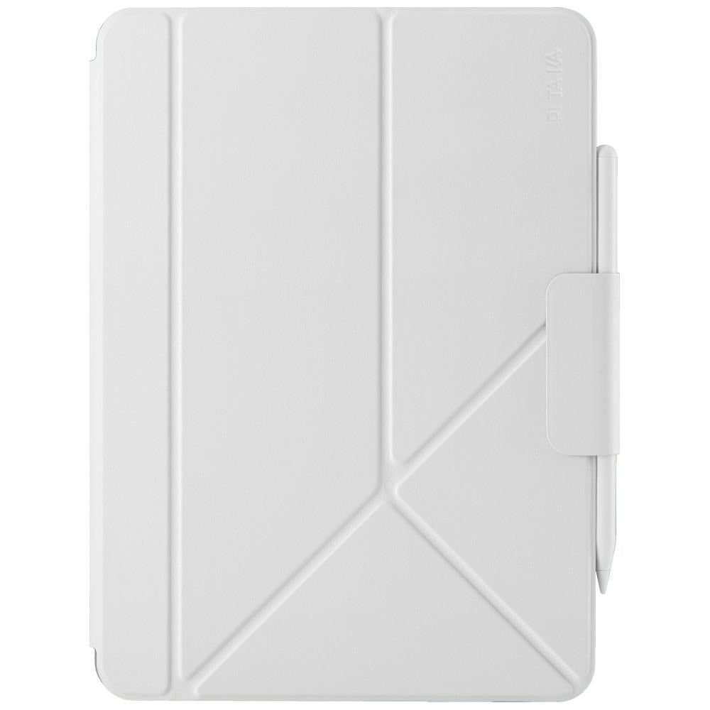 Pitaka iPad Air 13 (M2/M3/M4) Etui MagEZ Folio 3 Hvid