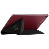 Pitaka iPad Air 13 (M2/M3/M4) Etui MagEZ Folio 3 Harvard Crimson
