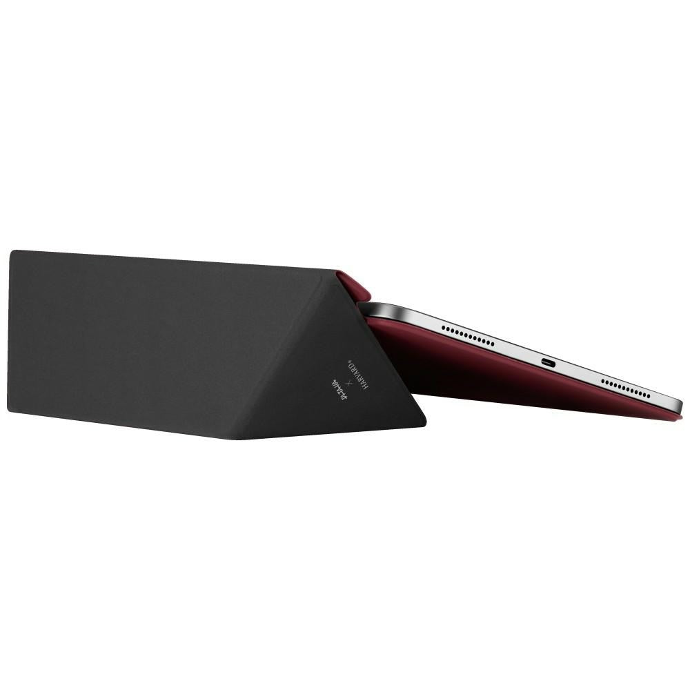 Pitaka iPad Air 13 (M2/M3/M4) Etui MagEZ Folio 3 Harvard Crimson