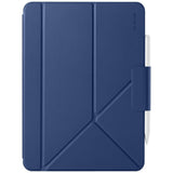 Pitaka iPad Air 13 (M2/M3/M4) Etui MagEZ Folio 3 Midnatsblå