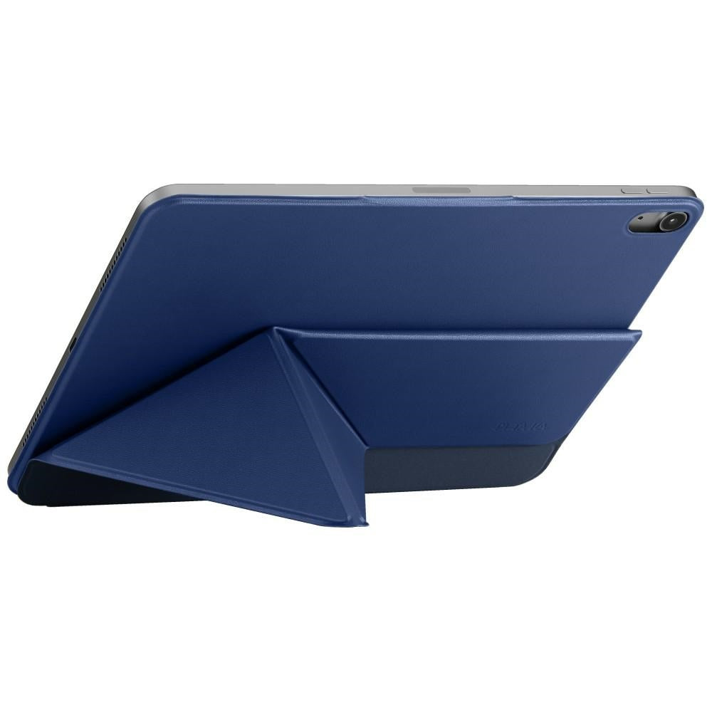 Pitaka iPad Air 13 (M2/M3/M4) Etui MagEZ Folio 3 Midnatsblå