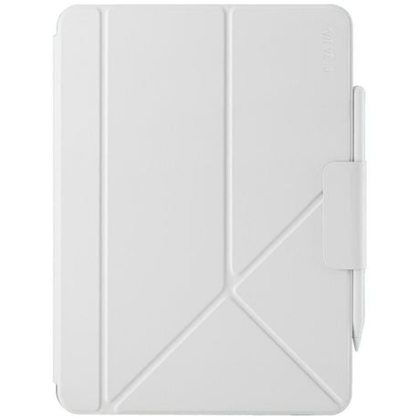 Pitaka iPad Air 11 (M2/M3/M4) Etui MagEZ Folio 3 Hvid