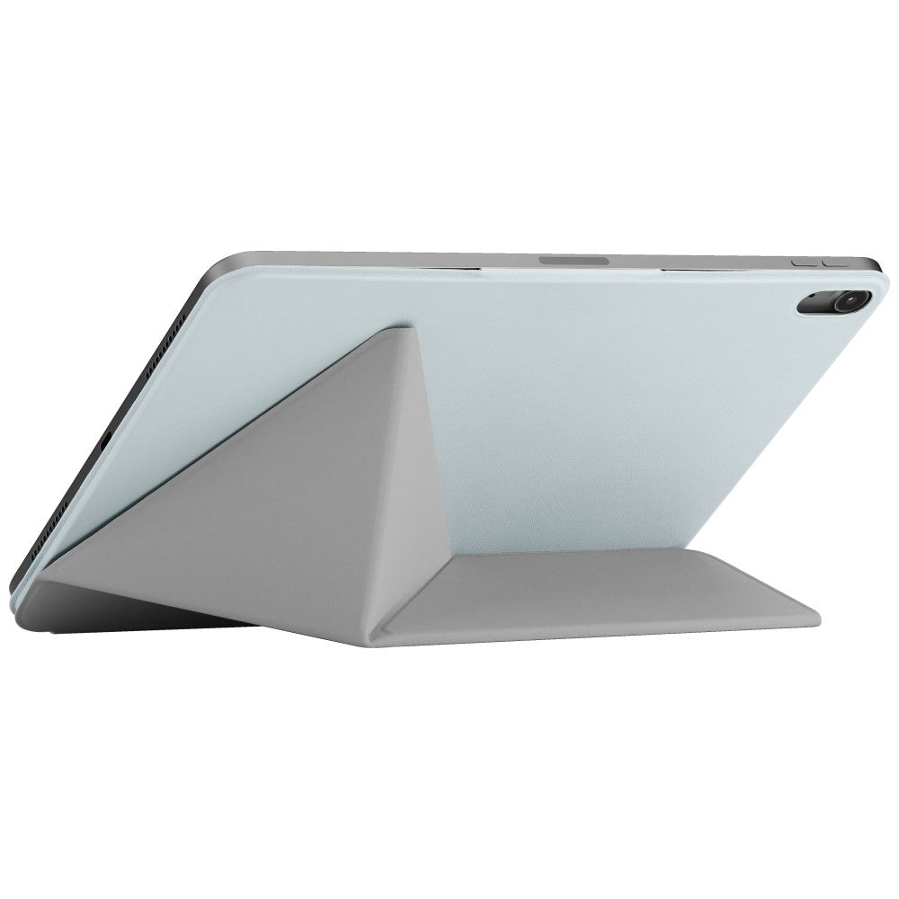 Pitaka iPad Air 11 (M2/M3/M4) Etui MagEZ Folio 3 Lyseblå
