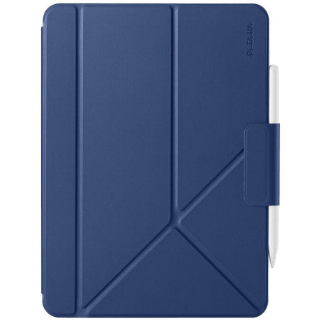 Pitaka iPad Air 11 (M2/M3/M4) Etui MagEZ Folio 3 Midnatsblå