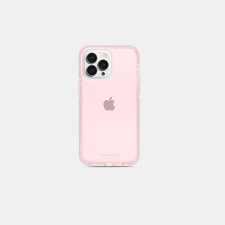 MobileFriend iPhone 15 Pro Max Skal Seethrough Rosa