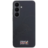 Red Bull Samsung Galaxy S26 FE Cover Embossed MagSafe Blå