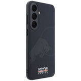 Red Bull Samsung Galaxy S26 FE Cover Embossed MagSafe Blå