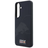Red Bull Samsung Galaxy S26 FE Cover Embossed MagSafe Blå